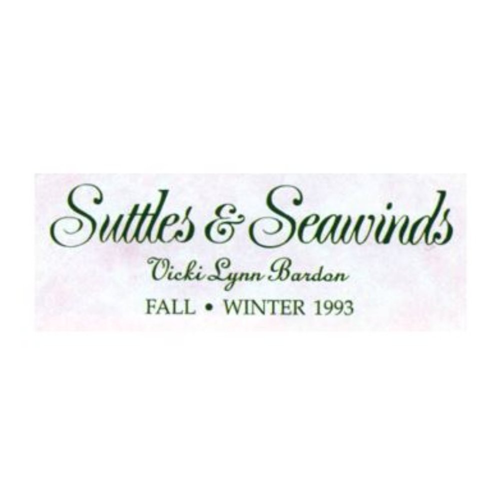 🔥 Suttles & Seawinds Vintage '93 Equestrian Jazz Black Velvet Vest Large 🔥 - Picture 2 of 15